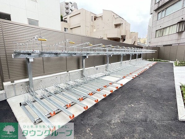 市谷台町坂フロントの物件内観写真